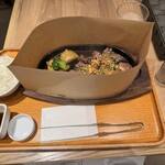 いしがまやハンバーグ - 料理写真:旨はらみ＋ライスセット