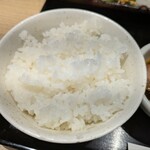 めし道楽 - ご飯