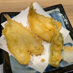 めし道楽 - 天ぷら