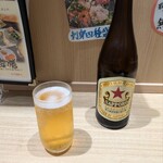 めし道楽 - ビール