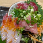 めし道楽 - 刺身類