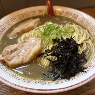 煮干中華そば専門 煮干丸_0