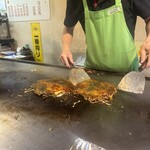 お好み焼がんちゃん - 