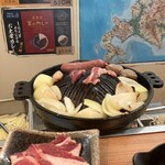 札幌成吉思汗 しろくま  - 