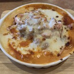 グルービー - 料理写真:海賊スパゲッティ