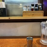 麺屋 つくし - ドリンク写真:
