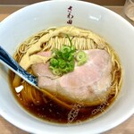 らぁ麺 さわ田 - 
