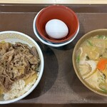 すき家 - 料理写真: