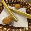 五感で楽しむ串揚げ屋 生粋namaiki - 