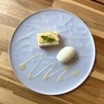 CAFE＆BBQ マーメイド - 料理写真: