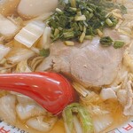 どうとんぼり神座 - 料理写真: