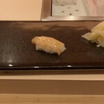 宝すし - ひらめ
