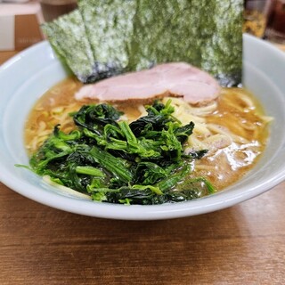 横浜ラーメン 武蔵家_1