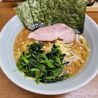 横浜ラーメン 武蔵家_0