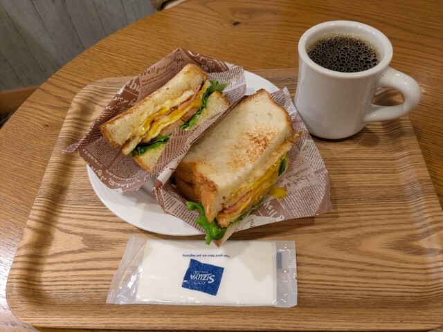 SIZUYA Sanjou ten - Kyoto Shiyakusho Mae/Bread | Tabelog