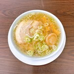 東京豚骨ラーメンばんから - 料理写真:味玉中華そば