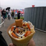 Bouquet Crepe - 