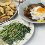 大衆食堂ニューヘイロー - 