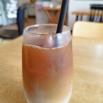たてっくる - アイスカフェオレ