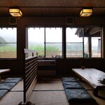 そば処　やまなみ - 内観