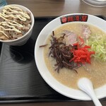 麺道蘭　二戸店 - 