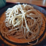 そば処　やまなみ - 蕎麦近影