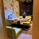 うにくと肉寿司 夜景個室居酒屋 そざい庵 - 