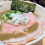 中華そば 結。