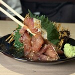 うにくと肉寿司 夜景個室居酒屋 そざい庵 - 