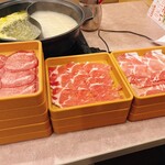 しゃぶ葉 - 
