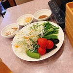 しゃぶ葉 - 