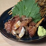 うにくと肉寿司 夜景個室居酒屋 そざい庵 - 