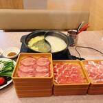 しゃぶ葉 - 