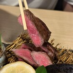 うにくと肉寿司 夜景個室居酒屋 そざい庵 - 