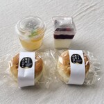 よなよなあん工房 - あんぱんはお土産に♡