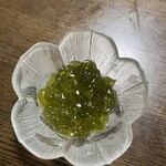 桂月堂 - 水洗いしてバラバラに