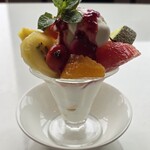 フルーツカフェ オレンジ - 