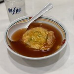 餃子の王将 - 料理写真:■(ジャストサイズ) 天津飯 ￥398