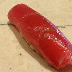 一心鮨 光洋 - 赤身づけ