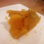 蜜香屋 - スイートポテトみたい。温め直さずに食べるのがオススメらしい。これだけで丸めても◎  