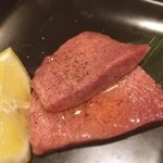 焼肉ウルフ - 牛タン