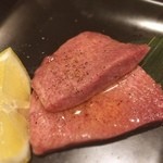 焼肉ウルフ - 牛タン