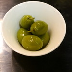 Olives　olive