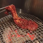 Yakiniku Urufu - Yakiniku beef!