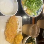 丸亀製麺 - 料理写真: