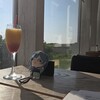 椿サロン - サンセット￥750
マンゴー・オレンジ・ハスカップビネガーの ノンアルコールカクテル

ーーーー
