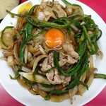 名物 スタ丼 サッポロラーメン - 料理写真: