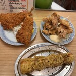 立呑み 晩杯屋 - 料理写真: