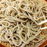 そば処 砂武縞 - 