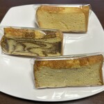 シフォンケーキ専門店 Ring ring - 料理写真:シフォンケーキ